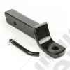 Trailer Drawbar Kit, Hitch Pin, 2 Inch Receiver