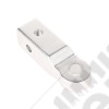 Trailer Hitch Draw Bar, 2 inch, Aluminum, Two Position