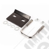 Trailer Hitch Tightener, 2 Inch Receivers
