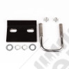 Trailer Hitch Tightener, 2 Inch Receivers