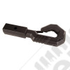 Elite Giga Hook, Black, 2 inch Receiver