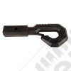 Elite Giga Hook, Black, 2 inch Receiver