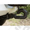 Elite Giga Hook, Black, 2 inch Receiver