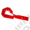 Elite Giga Hook, Red, 2 inch Receiver
