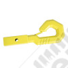 Elite Giga Hook, Yellow, 2 inch Receiver