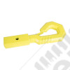 Elite Giga Hook, Yellow, 2 inch Receiver