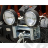 Winch Fairlead, Roller, Off-road Light Mounts