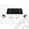 License Plate Mounting Bracket for Roller Fairleads