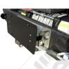 License Plate Mounting Bracket for Roller Fairleads
