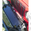 Winch Mounting Plate; 87-06 Jeep Wrangler