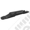 Winch Mounting Plate, Raised; 87-06 Jeep Wrangler YJ/TJ