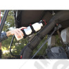 Elite Fire Extinguisher Holder 76-20 Wrangler, 2020 Gladiator JT