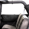 Trail Bag, Sport Bar Mounted; 04-06 Jeep Wrangler Unlimited LJ