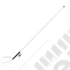 Lighted Whip, RGB, 60Inches (1.5 Meter)
