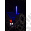 Lighted Whip, RGB, 39 Inches (1Meter), W/Bracket, 07-18 JK