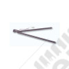 Deluxe Soft Top Spreader Bar; 87-95 Jeep Wrangler YJ