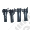 Soft Top Quick Disconnect Kit; 97-06 Jeep Wrangler TJ