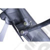 Soft Top Quick Disconnect Kit; 07-12 Jeep Wrangler JKU