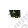 Hood Lock Kit; 72-86 Jeep CJ