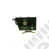 Hood Lock Kit; 1997 Jeep Wrangler TJ