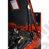 Kit de 2 vérins de capot moteur pour Jeep CJ5, CJ7, Wrangler YJ et TJ - 11252.50