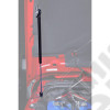 Hood Lift Support Kit 07-18 Jeep Wrangler JK