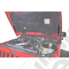 Hood Lift Support Kit 07-18 Jeep Wrangler JK