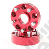 Wheel Spacer Kit, 1.75-In; 05-18 Wrangler/Grand Cherokee/Commander