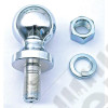 Trailer Hitch Ball, 1 7/8 Inch, Chrome