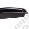 Grille Insert Kit, Black 97-06 Jeep Wrangler TJ