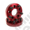 Wheel Adapter Kit, 5x4.5-5x5.5; 84-06 Jeep Wrangler/Cherokee/TJ