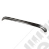 Hood Bug Deflector, Carbon Fiber Finish; 07-18 Jeep Wrangler JK/JKU