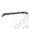 Hood Bug Deflector, Carbon Fiber Finish 07-18 Jeep Wrangler JK/JKU