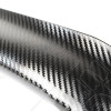 Hood Bug Deflector, Carbon Fiber Finish 07-18 Jeep Wrangler JK/JKU