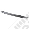 Hood Bug Deflector, Matte Black; 11-14 Jeep Grand Cherokee WK2