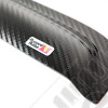 Window Visor Kit, Carbon Fiber Finish 07-18 Jeep Wrangler JK, 4 Door