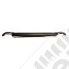 Hood Bug Deflector; 02-07 Jeep Liberty KJ