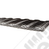 Grille Insert, Mesh, Black 07-18 Jeep Wrangler JK