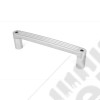 Grab Bar, Interior, Passenger, Billet; 07-10 Jeep Wrangler JK