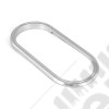 Transmission Shifter Trim, Billet Aluminum, Automatic; 07-10 Jeep JK