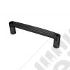 Grab Bar, Interior, Passenger, Black; 07-10 Jeep Wrangler JK