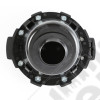 Elite Gas Cap Door, Non-Lock, Black 07-18 Jeep Wrangler JK