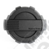 Elite Gas Cap Door, Non-Lock, Black 07-18 Jeep Wrangler JK