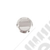 Brake Master Cylinder Cap, Billet; 97-18 Jeep Wrangler TJ/JK