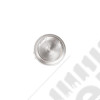 Brake Master Cylinder Cap, Billet 97-18 Jeep Wrangler TJ/JK