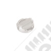 Brake Master Cylinder Cap, Billet 97-18 Jeep Wrangler TJ/JK