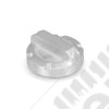Oil Cap, Billet Aluminum, 97-11 Jeep Wrangler