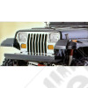 Rock Crawler Bumper, Front; 76-06 Jeep CJ/Wrangler YJ/TJ