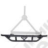 RRC Bumper, Rear, Tire Carrier Provision; 87-06 Jeep Wrangler YJ/TJ