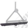 Rock Crawler Bumper, Rear; 87-06 Jeep Wrangler YJ/TJ